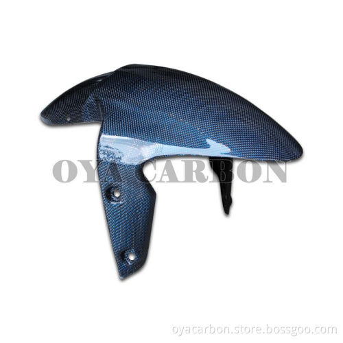 Carbon Fiber Front Fender for Triumph Daytona 675 06-07 (TR#10)
